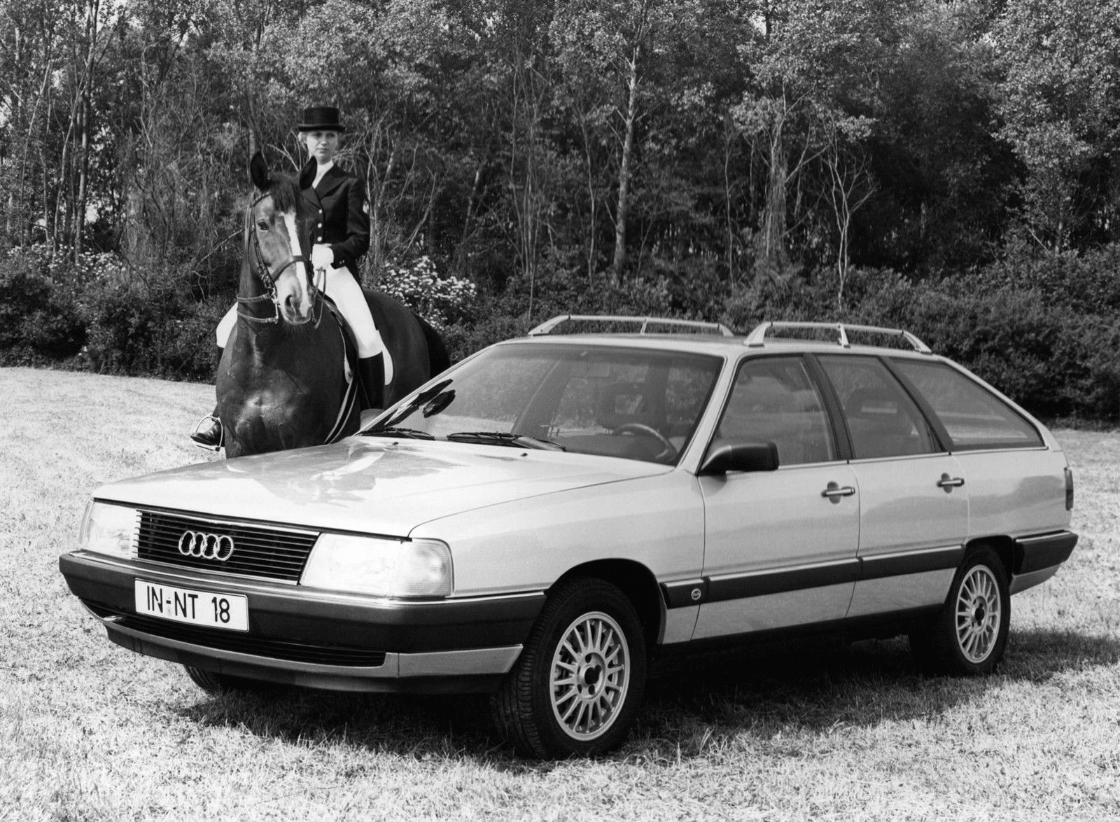 Audi 100 Avant C3